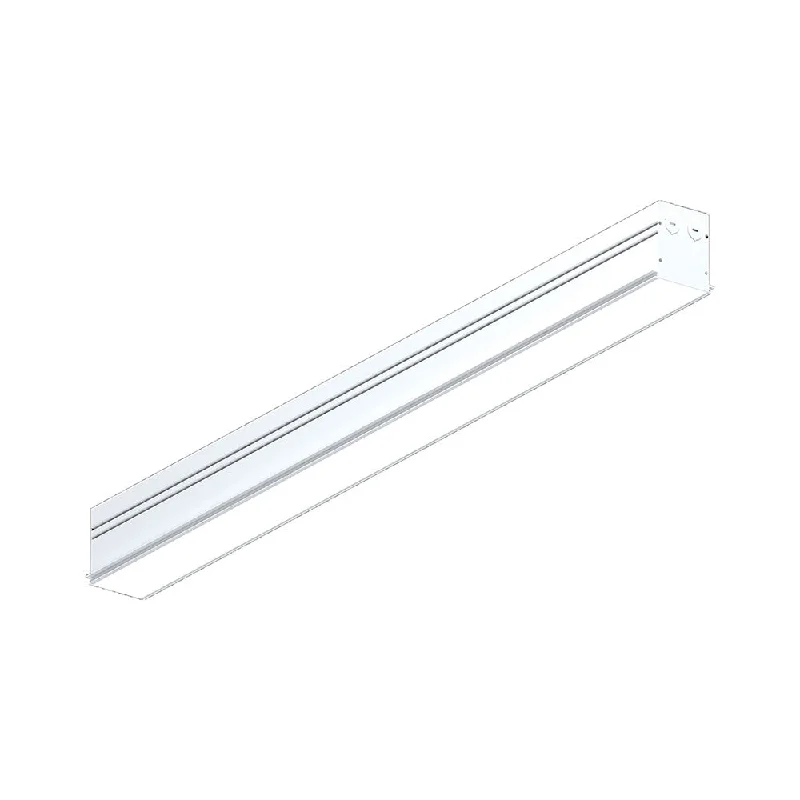 White track lighting for a clean lookLSI Industries R Series - Recessed RLS