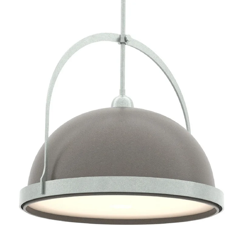 Industrial Lighting for Textile MillsAtlas One Light Pendant