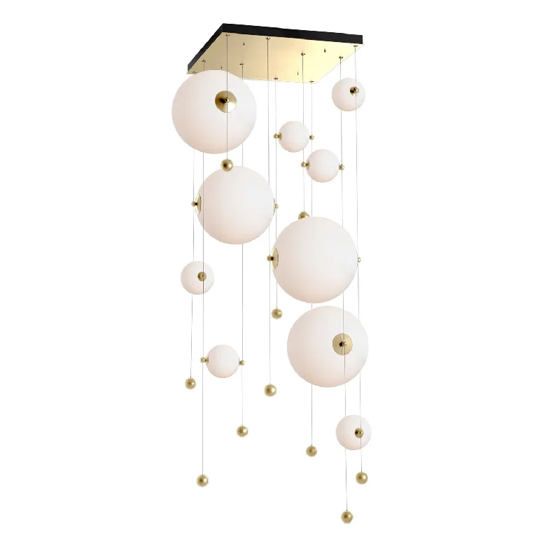 Low - Bay Industrial Lighting Fixtures for Small FactoriesAbacus LED Pendant