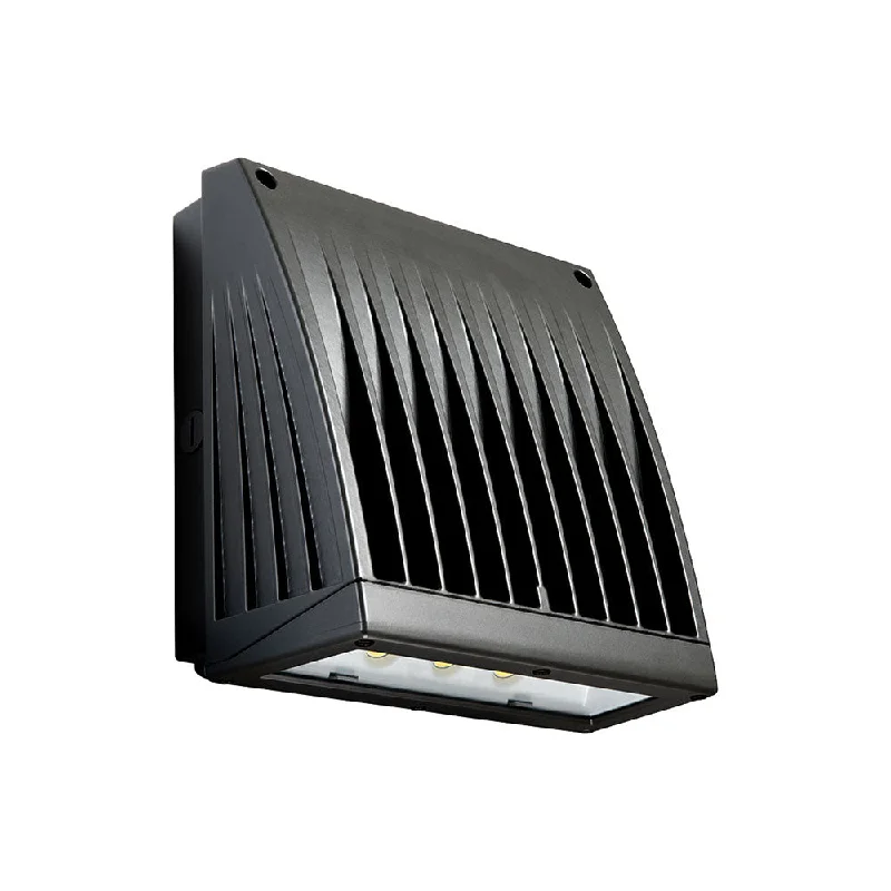 Track lighting with adjustable armsLSI Industries Slim Wall Pack Large WPSLL