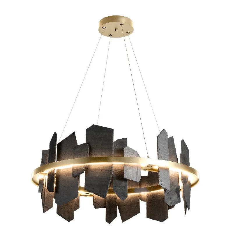 Shock - Resistant Industrial Lighting for Vibrating Machinery AreasArdesia LED Pendant