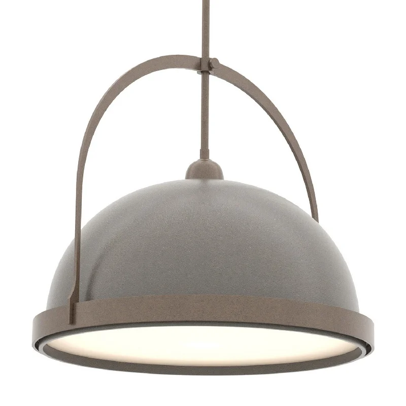 Industrial Lighting for Printing Press FacilitiesAtlas One Light Pendant