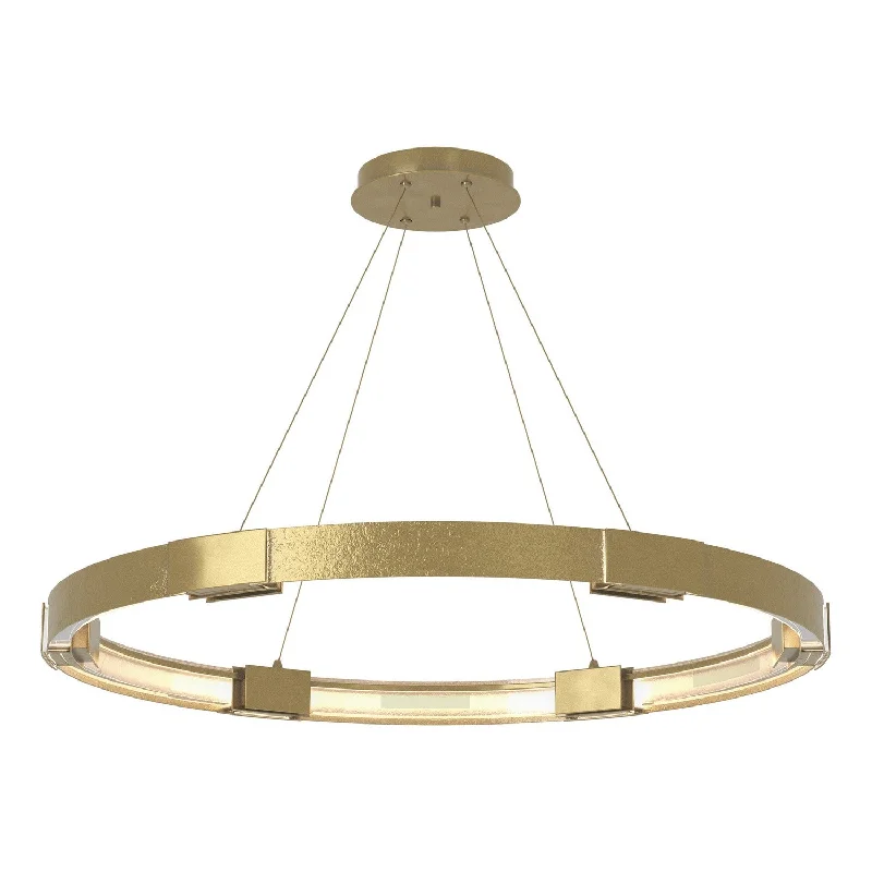 Dust - Resistant Industrial Lighting for Dirty WorkspacesAura LED Pendant