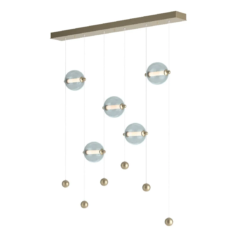 Industrial Area Lighting for Large Open SpacesAbacus LED Pendant