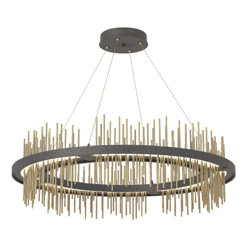 Industrial Lighting with High CRI (Color Rendering Index) for True Color PerceptionGossamer LED Pendant Industrial Lighting with High CRI (Color Rendering Index) for True Color PerceptionGossamer LED Pendant