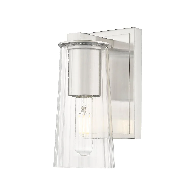 Smart track lighting with voice controlTitus 1-Light Wall Sconce