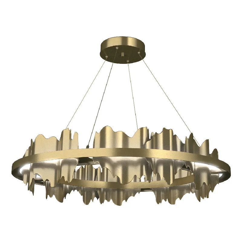 Industrial Lighting for Automotive Manufacturing PlantsHildene LED Pendant