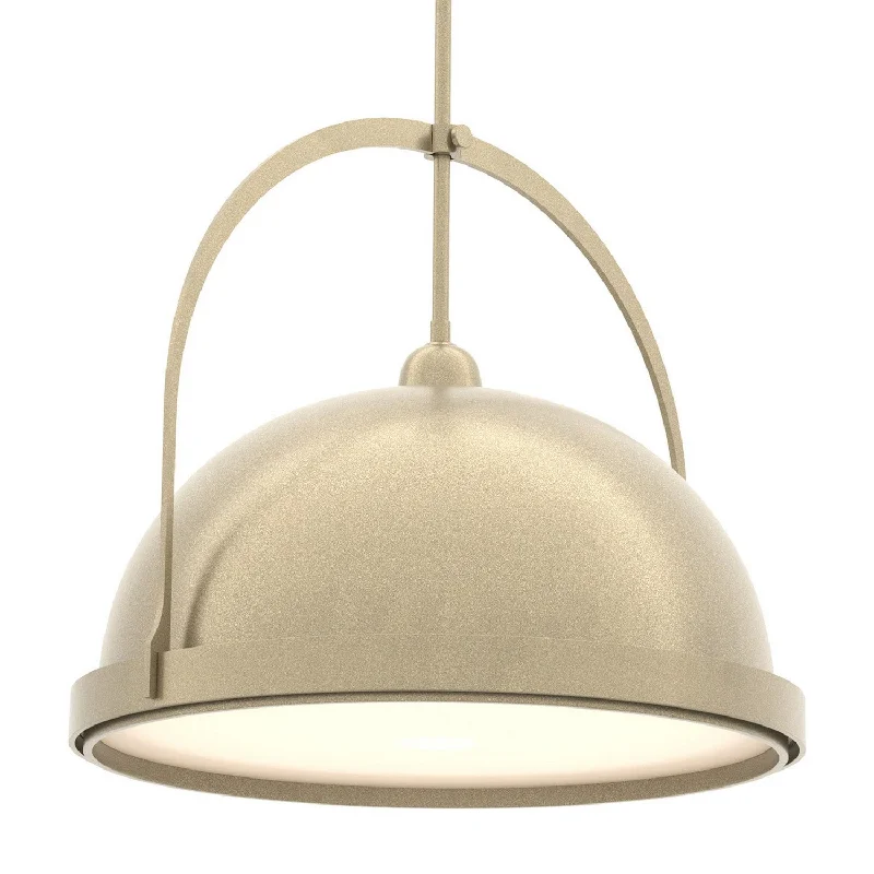 Industrial Lighting for Furniture FactoriesAtlas One Light Pendant