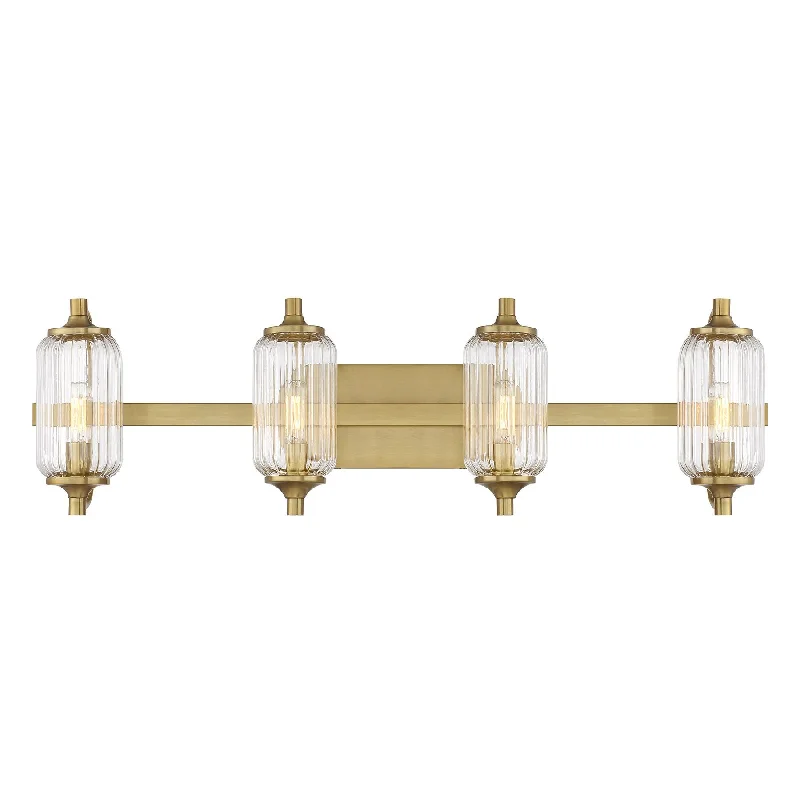 Dimmable track lighting for home officesHolton 4-Light Vanity Light