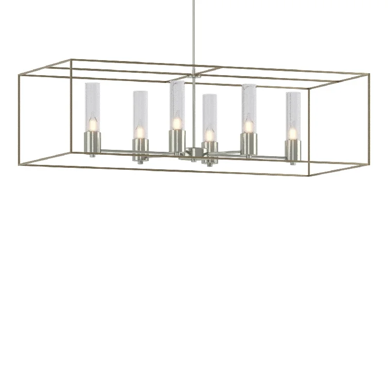 Corrosion - Resistant Industrial Lighting for Coastal FactoriesPortico Six Light Pendant Corrosion - Resistant Industrial Lighting for Coastal FactoriesPortico Six Light Pendant