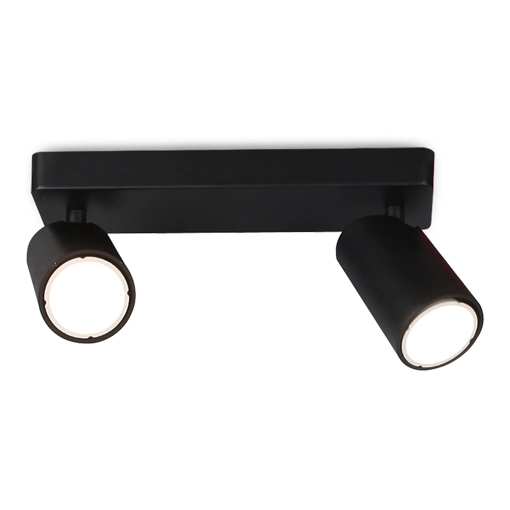 Energy - efficient track lighting fixturesSal 2/3/4Lt Bar Spotlight GU10 - Black/White/Gold Energy - efficient track lighting fixturesSal 2/3/4Lt Bar Spotlight GU10 - Black/White/Gold