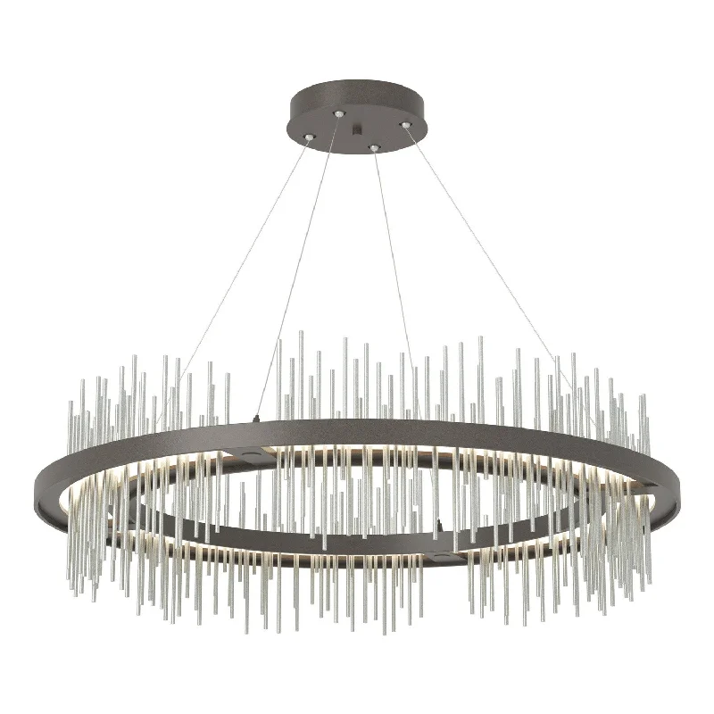 Dust - Resistant Industrial Lighting for Dirty WorkspacesGossamer LED Pendant