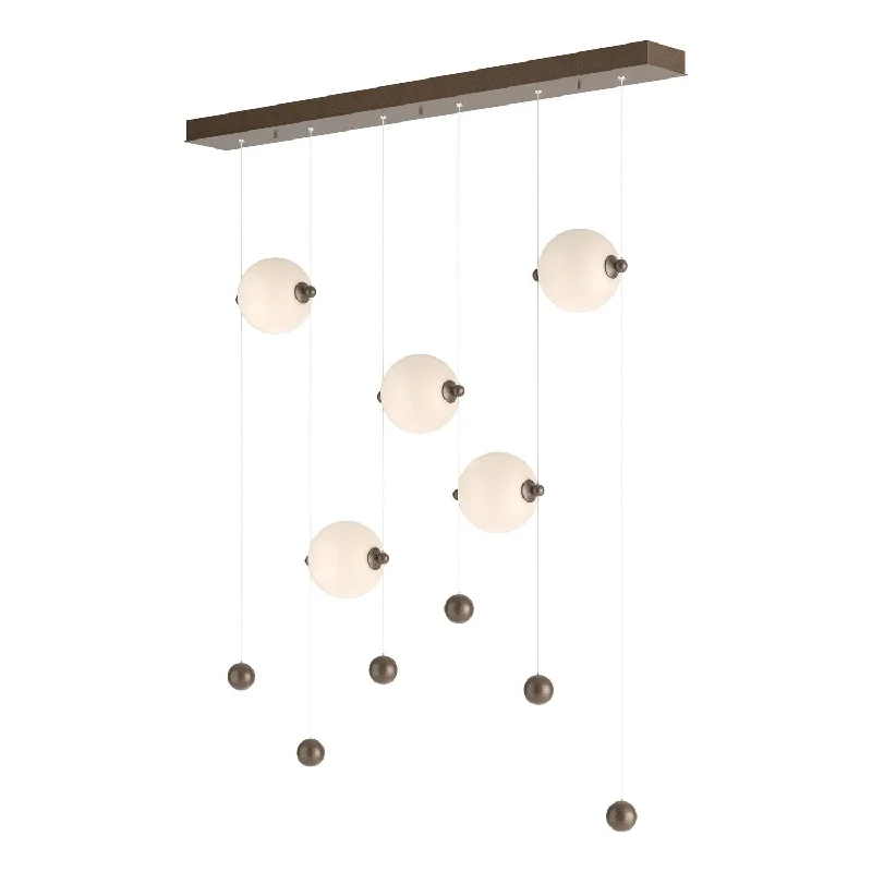 Low - Bay Industrial Lighting Fixtures for Small FactoriesAbacus LED Pendant