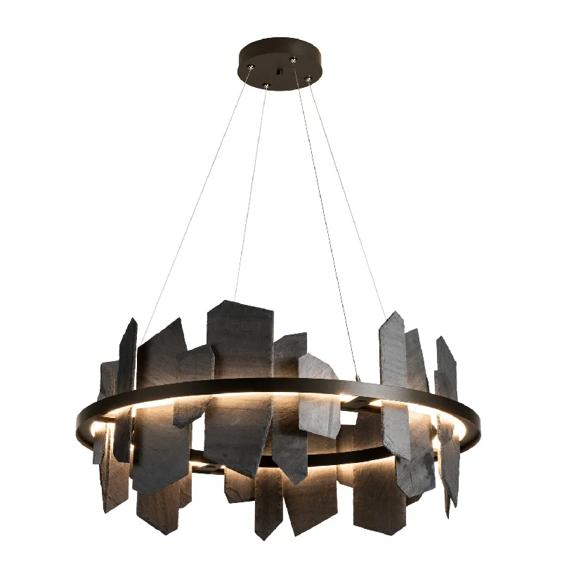 Industrial Lighting for Textile MillsArdesia LED Pendant