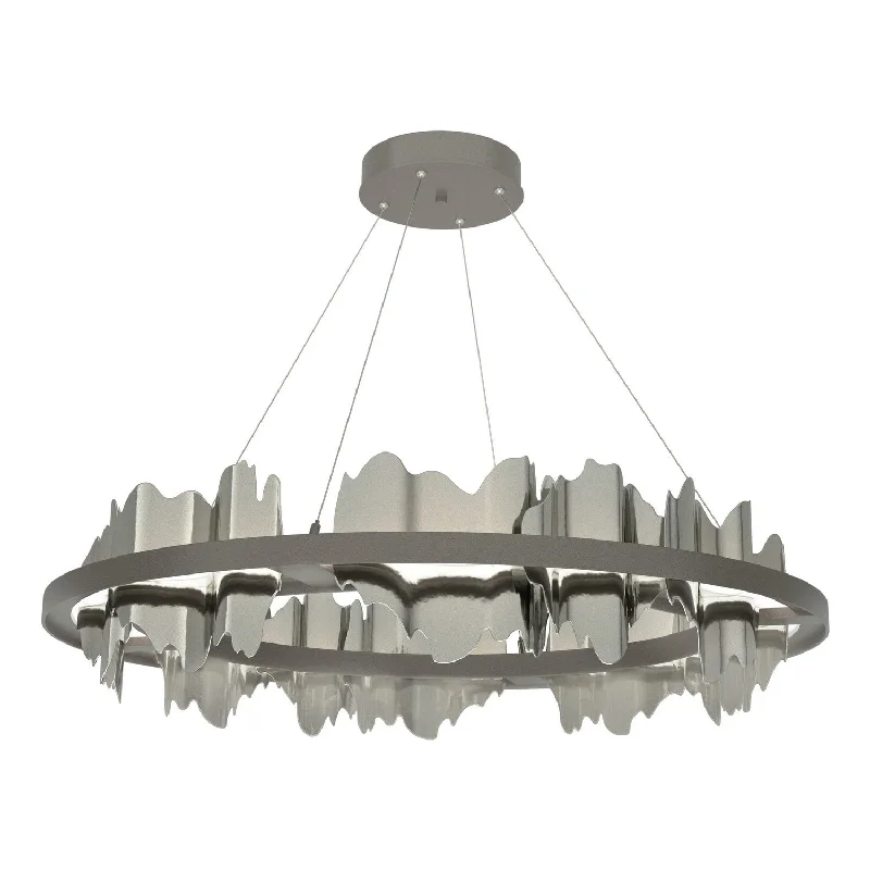 Industrial Flood Lighting for Outdoor Loading DocksHildene LED Pendant