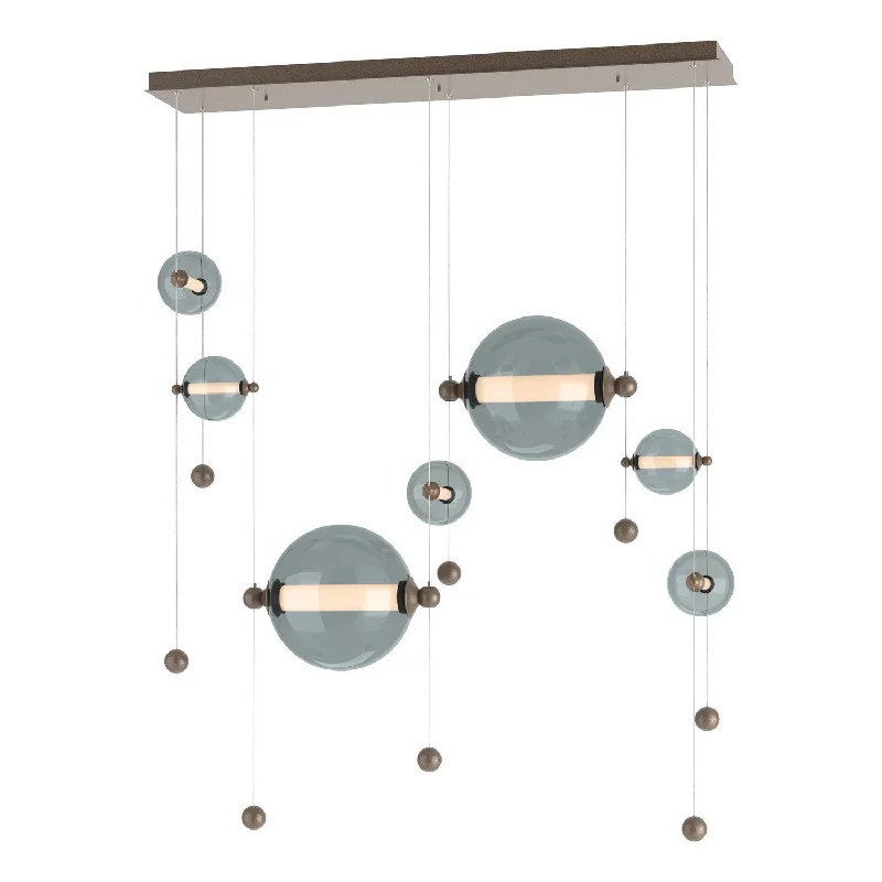 Industrial Lighting for Textile MillsAbacus LED Pendant