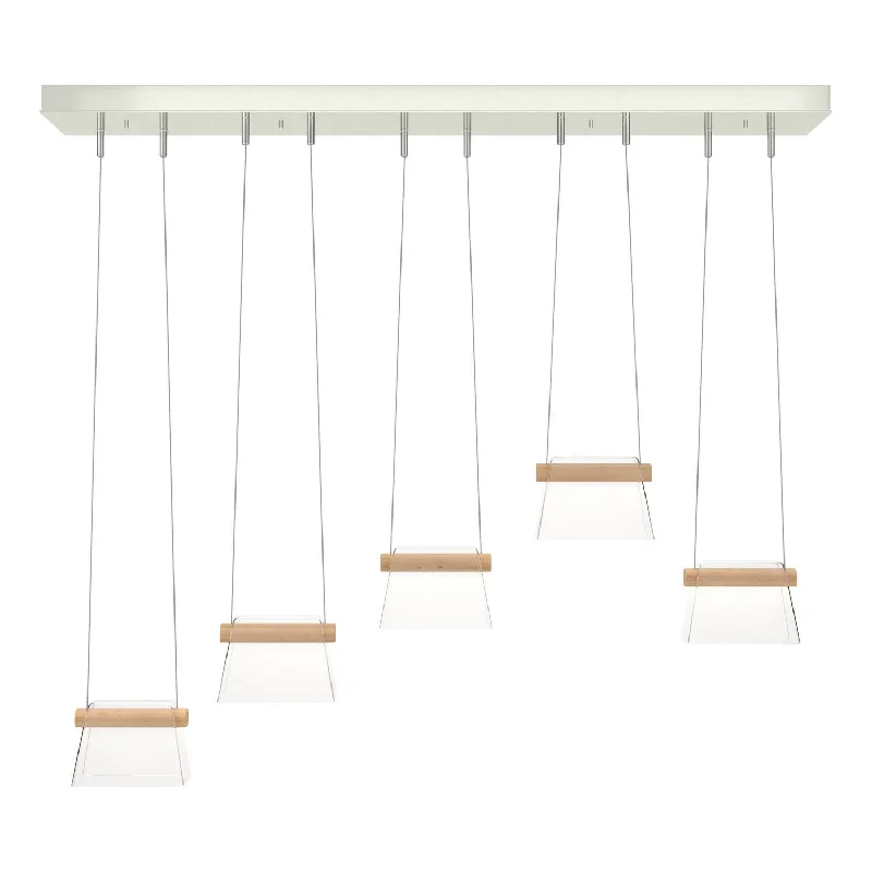 Dimmable Industrial Lighting for Ambiance ControlCowbell LED Pendant
