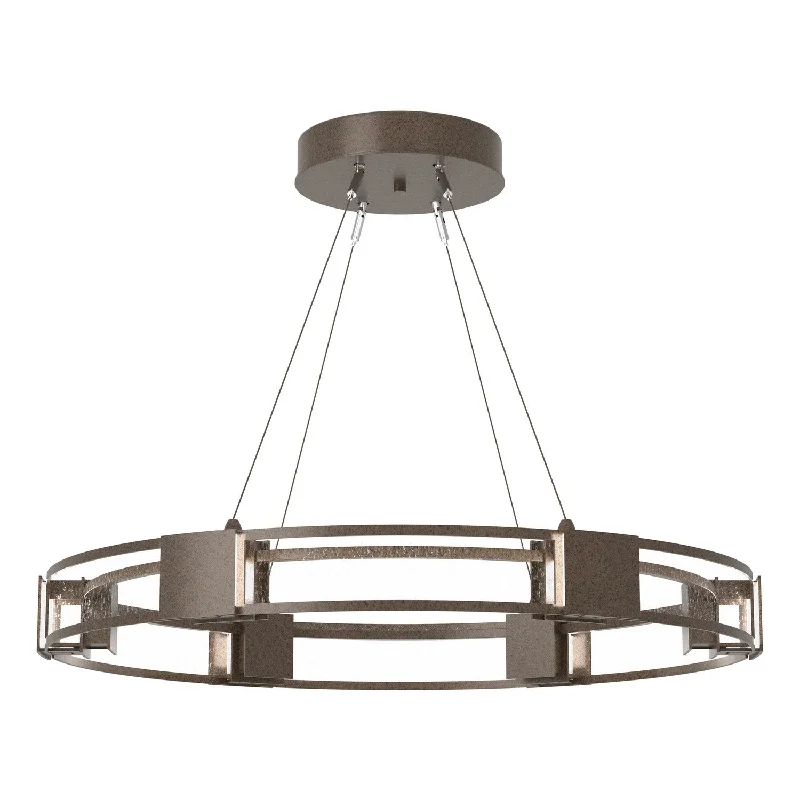 Color - Tunable Industrial Lighting for Special ApplicationsAura LED Pendant