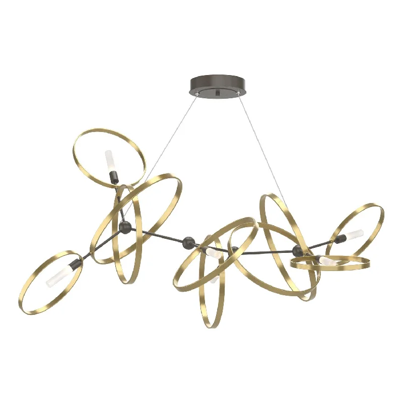 Low - Bay Industrial Lighting Fixtures for Small FactoriesCelesse Six Light Pendant Low - Bay Industrial Lighting Fixtures for Small FactoriesCelesse Six Light Pendant