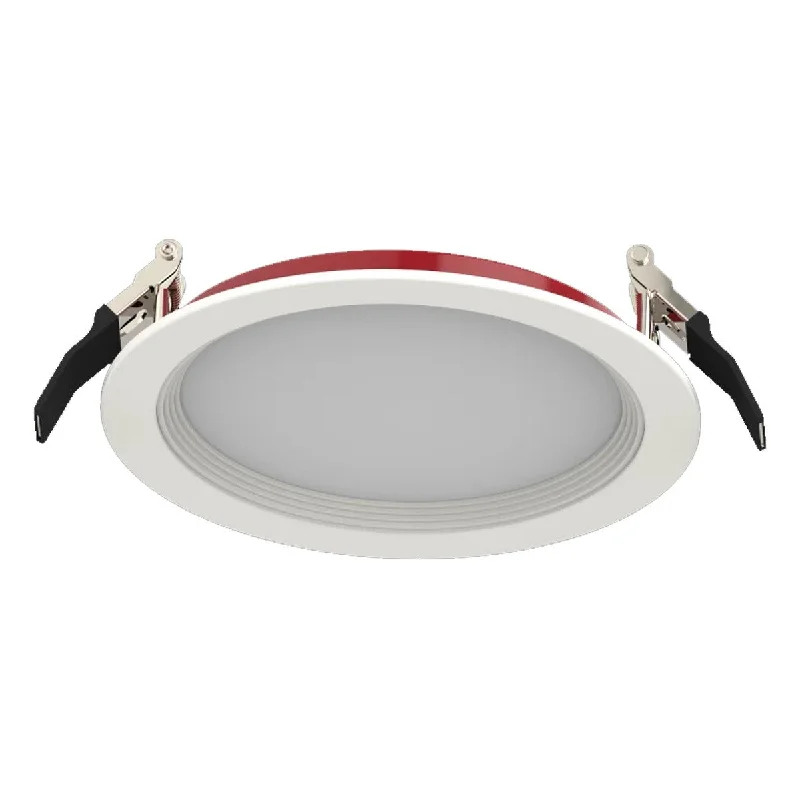 Industrial Lighting for Chemical PlantsRAB 6" Fire Resistant Wafer Downlight