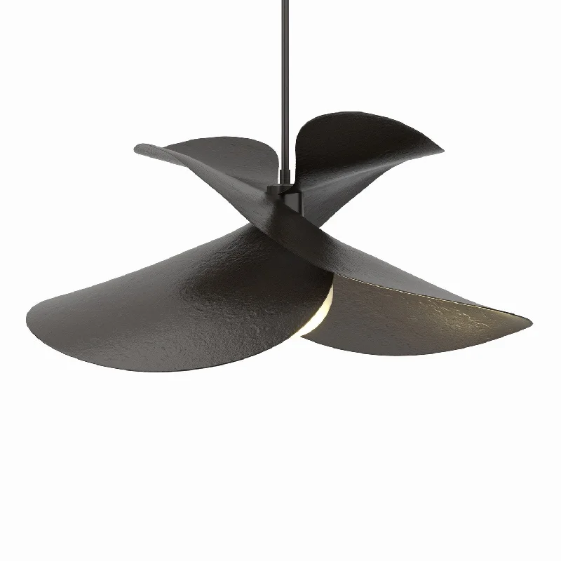 Industrial Lighting for Electronics ManufacturingHibiscus One Light Pendant