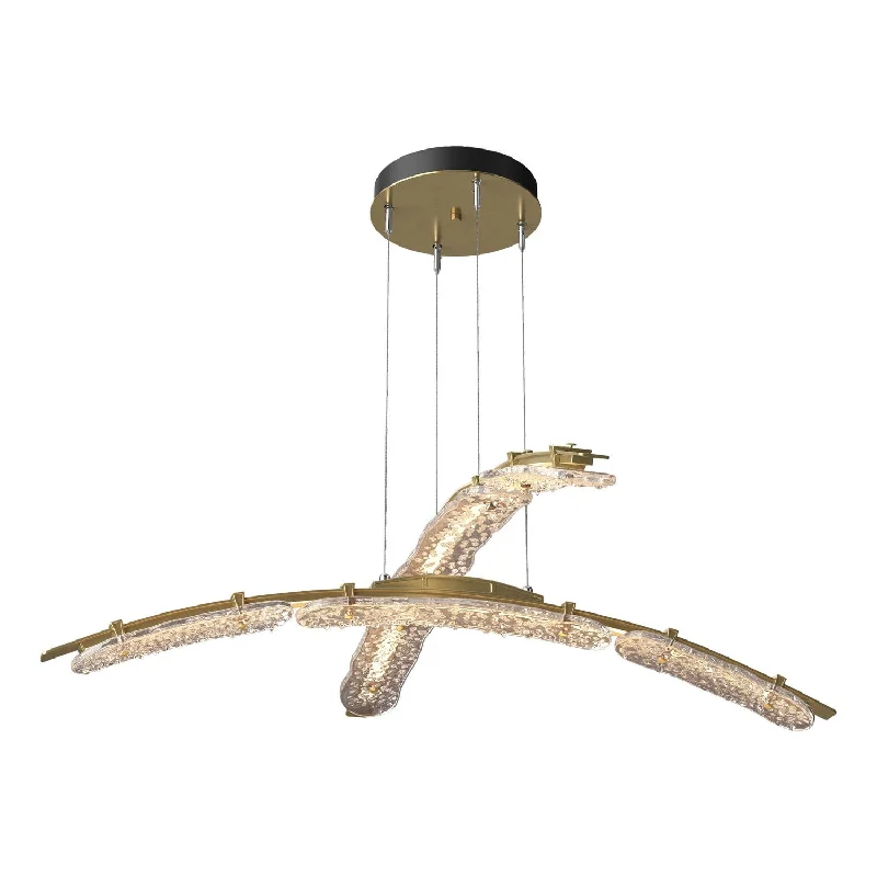 High - Bay LED Industrial Lighting for WarehousesGlissade LED Pendant