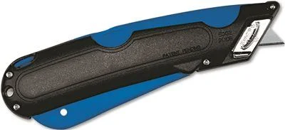 White track lighting for a clean lookEasycut Cutter Knife W/Self-Retracting Safety-Tipped Blade' Black/Blue White track lighting for a clean lookEasycut Cutter Knife W/Self-Retracting Safety-Tipped Blade' Black/Blue