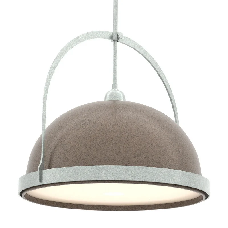 Industrial Flood Lighting for Outdoor Loading DocksAtlas One Light Pendant