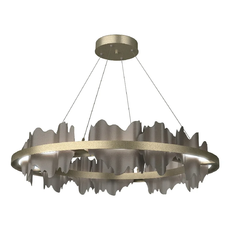 Industrial Lighting for Pharmaceutical ManufacturingHildene LED Pendant