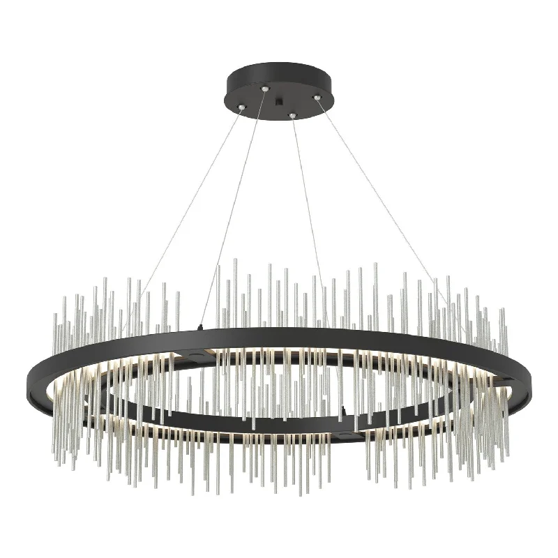 Dimmable Industrial Lighting for Ambiance ControlGossamer LED Pendant