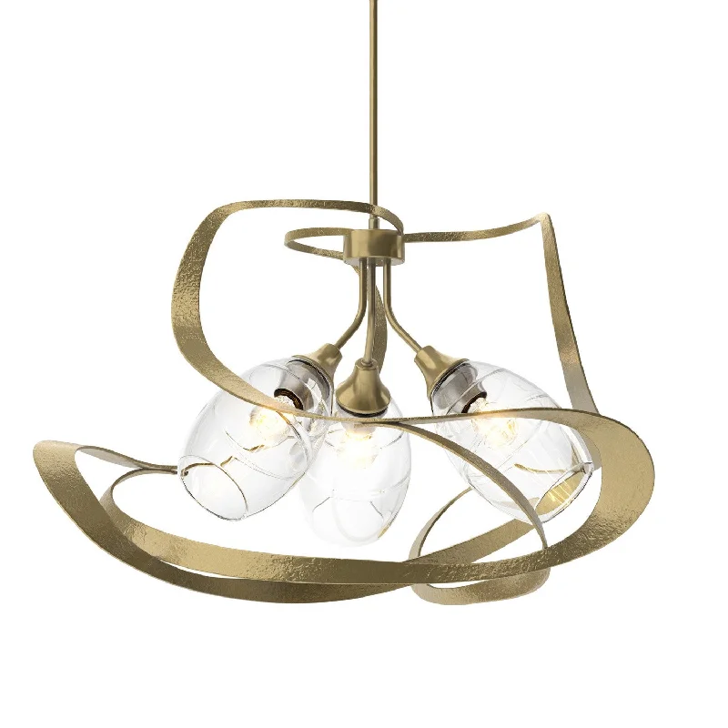 Corrosion - Resistant Industrial Lighting for Coastal FactoriesNest Three Light Pendant Corrosion - Resistant Industrial Lighting for Coastal FactoriesNest Three Light Pendant