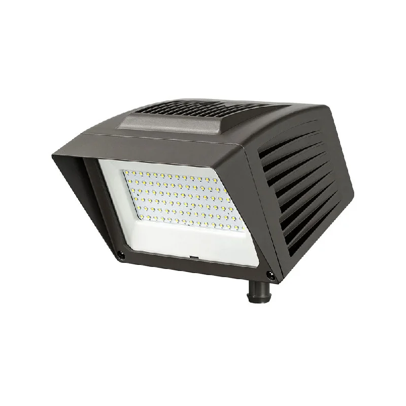 Track lighting for enhancing the architectureAtlas Lighting Flood Light Medium PFM