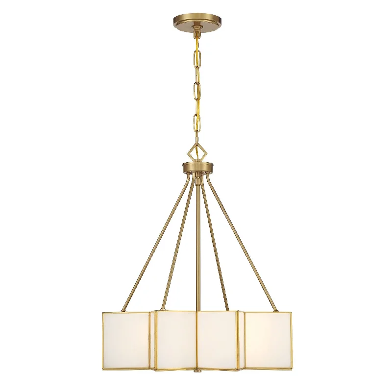 Low - voltage track lighting for safetyReiling 3-Light Pendant