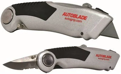 Track lighting with clear glass shadesAutoblade Double Ended Utility Knife