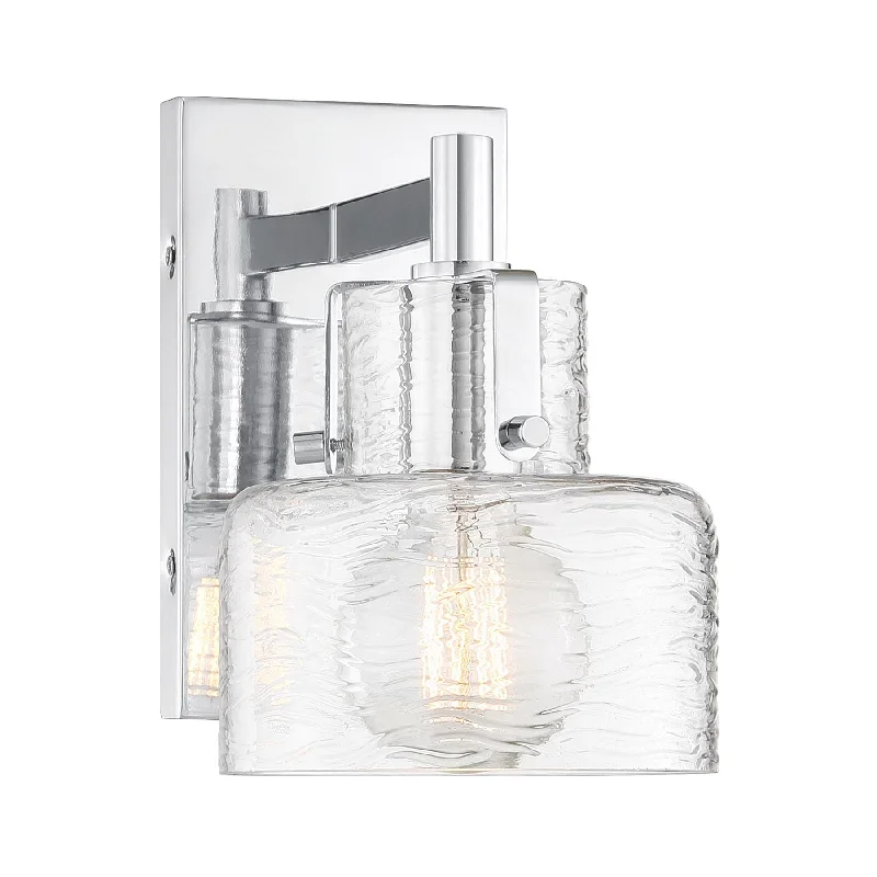 Track lighting with a sleek profileDover 1-Light Wall Sconce