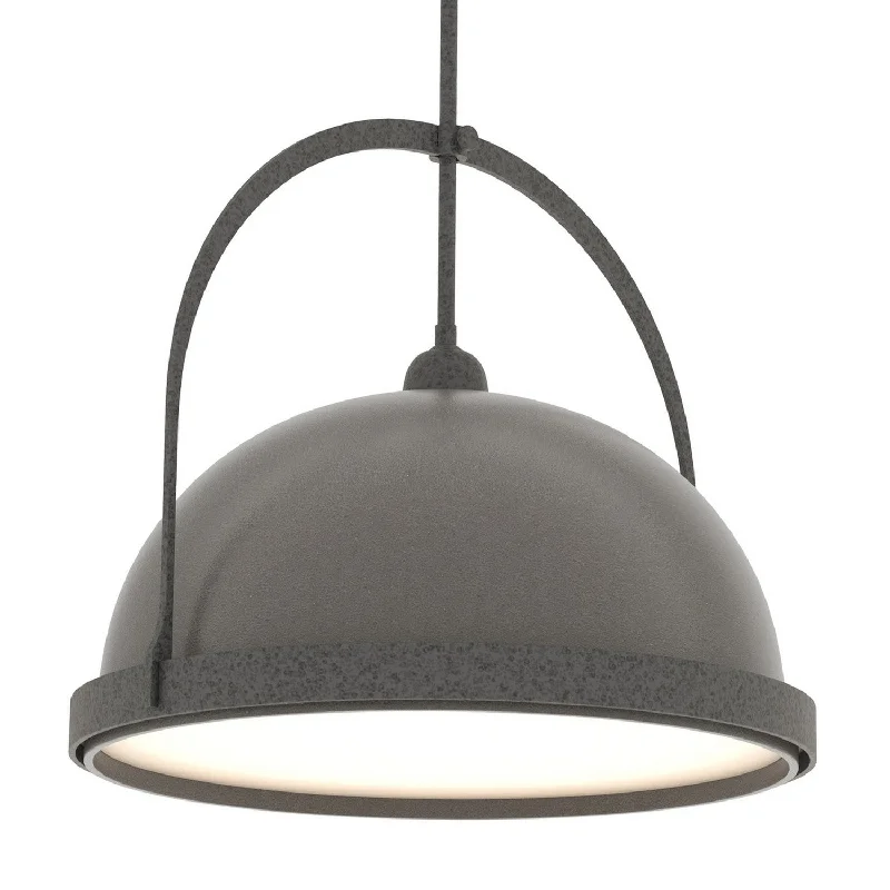 Dimmable Industrial Lighting for Ambiance ControlAtlas One Light Pendant