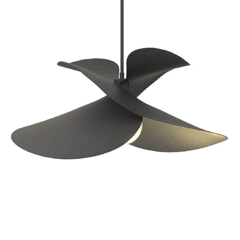 Shock - Resistant Industrial Lighting for Vibrating Machinery AreasHibiscus One Light Pendant Shock - Resistant Industrial Lighting for Vibrating Machinery AreasHibiscus One Light Pendant
