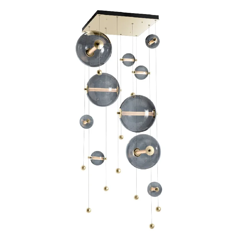 Corrosion - Resistant Industrial Lighting for Coastal FactoriesAbacus LED Pendant