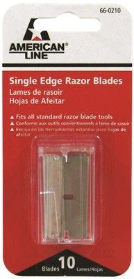Track lighting for rental propertiesAmerican Line Single Edge Razor Blades' .009' With Safety Dispenser' 10 Per Pack Track lighting for rental propertiesAmerican Line Single Edge Razor Blades' .009' With Safety Dispenser' 10 Per Pack
