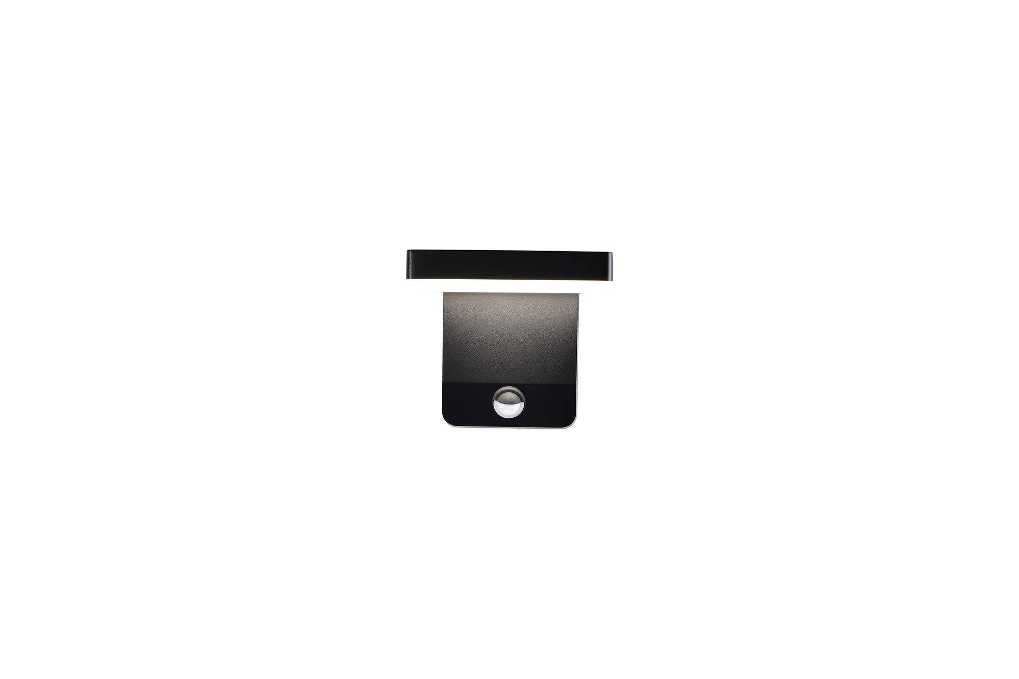 Track lighting for museums and galleriesCooper IP54 LED PIR Sensor Light - Black/White Track lighting for museums and galleriesCooper IP54 LED PIR Sensor Light - Black/White