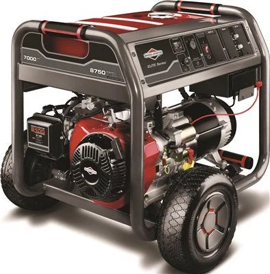 Industrial - style track lighting for loftsBriggs & Stratton Elite Series Portable Electric Generator' 7 Gallons' 120 / 240 Volts' 7'000 Watts Industrial - style track lighting for loftsBriggs & Stratton Elite Series Portable Electric Generator' 7 Gallons' 120 / 240 Volts' 7'000 Watts