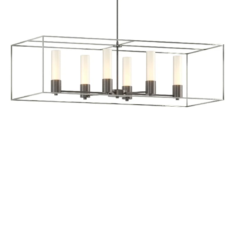 Industrial Lighting for Food Processing FactoriesPortico Six Light Pendant