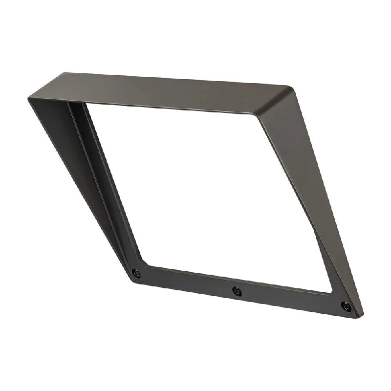 Track lighting with adjustable armsAtlas Lighting PFL Face Frame Assembly 781-230F