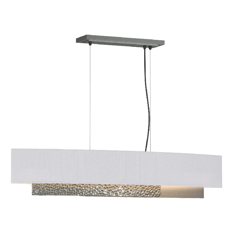 Industrial Lighting for Electronics ManufacturingOceanus Four Light Pendant