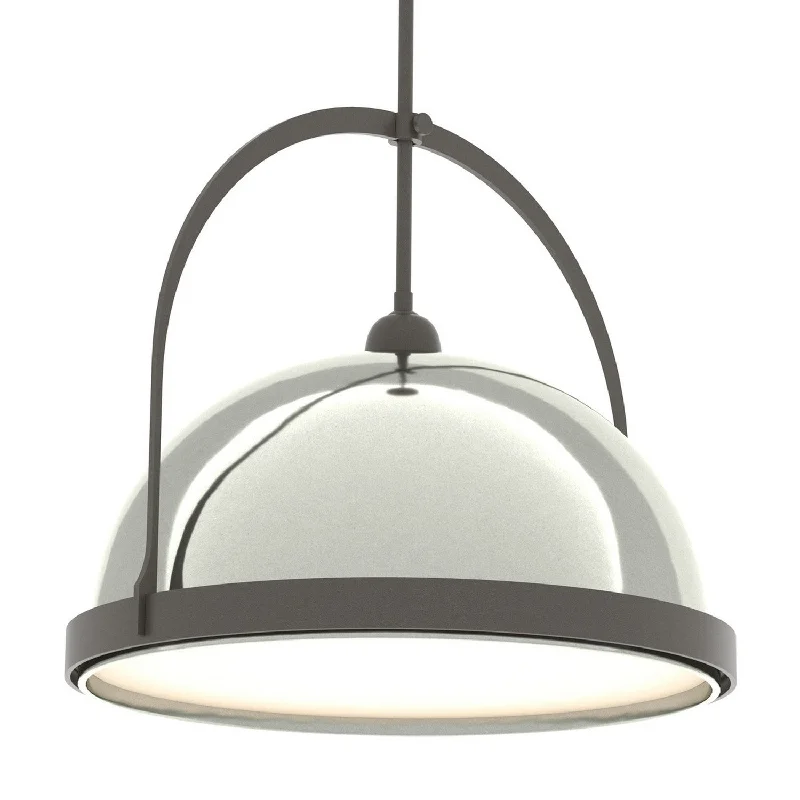 Industrial Lighting for Woodworking FactoriesAtlas One Light Pendant