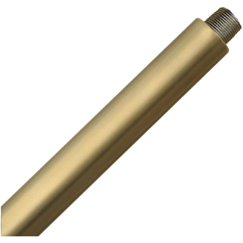 Track lighting for illuminating walkways12" Extension Rod