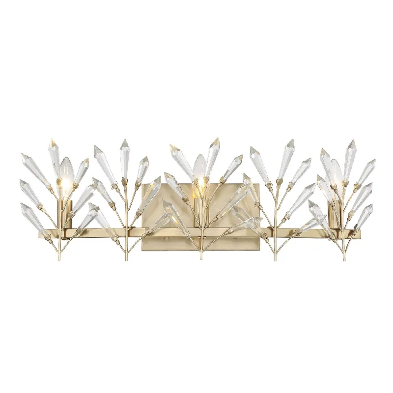 Track lighting for rental propertiesOrianna 3-Light Vanity Light