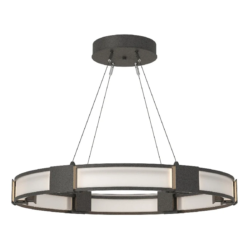 Industrial Ceiling - Mounted Lighting for Assembly PlantsAura LED Pendant