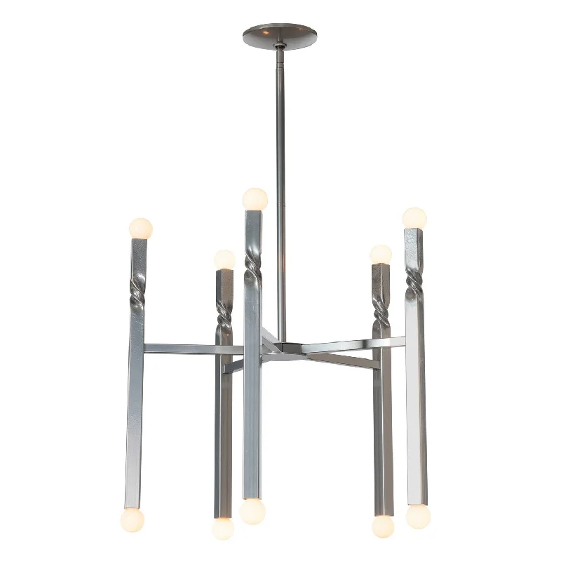 Industrial Lighting for Food Processing FactoriesHelix Ten Light Pendant