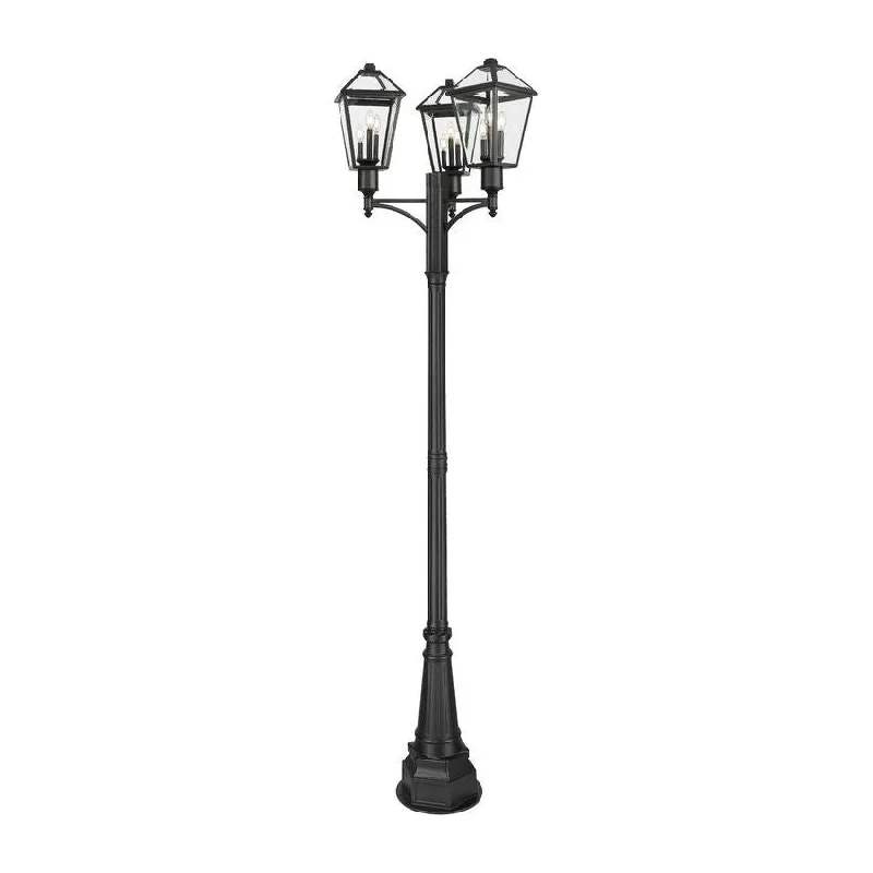 Commercial - grade track lighting for storesTalbot 3-Light Outdoor Post Mount Fixture Commercial - grade track lighting for storesTalbot 3-Light Outdoor Post Mount Fixture